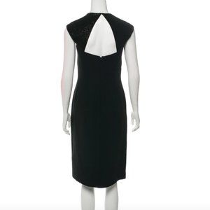 NWOT RALPH LAUREN COLLECTION Studded Cutout Dress